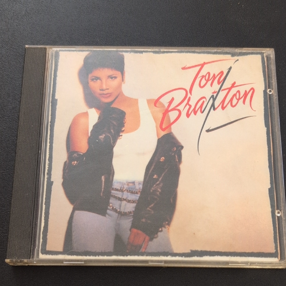 Toni Braxton (Self Titled) CD